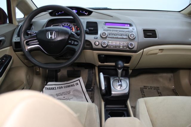 2007 Honda Civic LX
