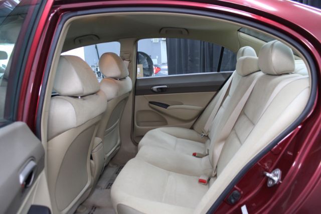 2007 Honda Civic LX Chantilly VA