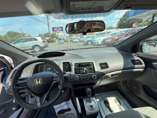 2007 Honda Civic LX Coupe AT Norfolk VA