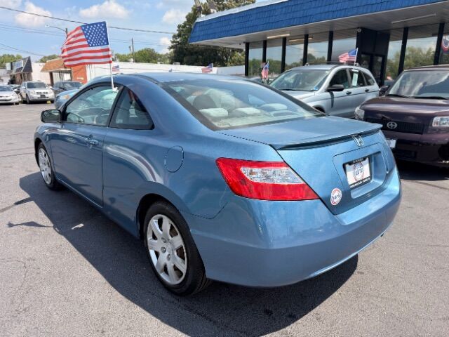 2007 Honda Civic LX Coupe AT Norfolk VA