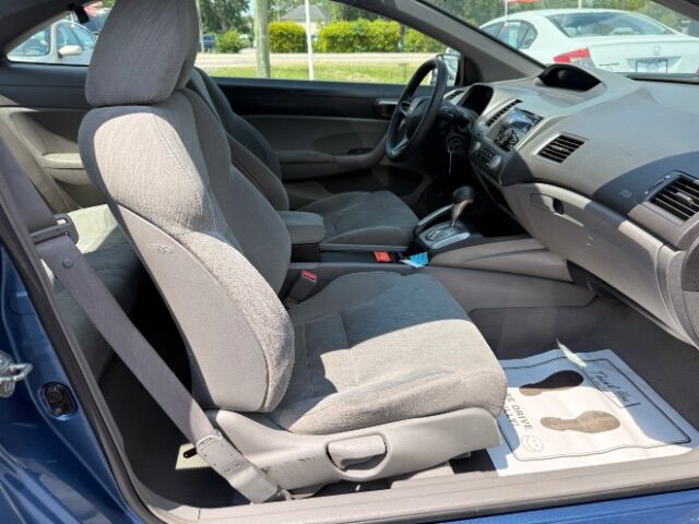 2007 Honda Civic LX Coupe AT Norfolk VA