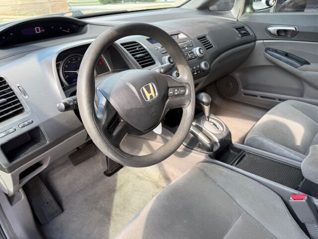 2007 Honda Civic LX Greensboro NC