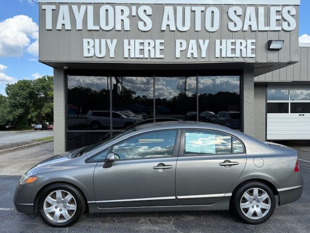 2007 Honda Civic LX Greensboro NC