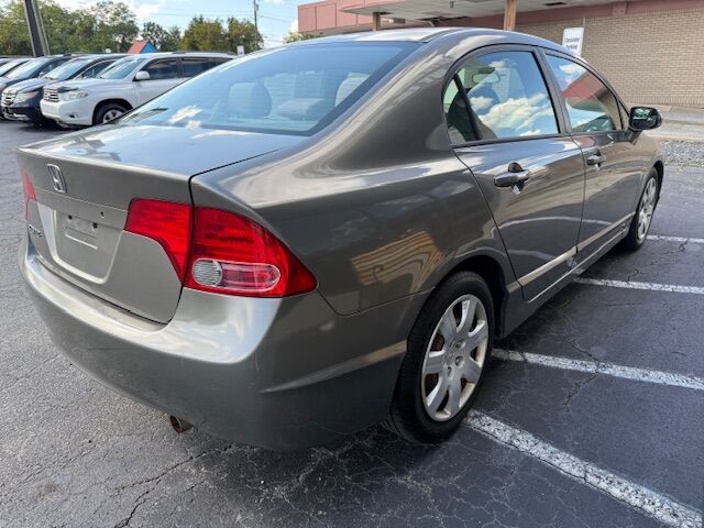 2007 Honda Civic LX Greensboro NC