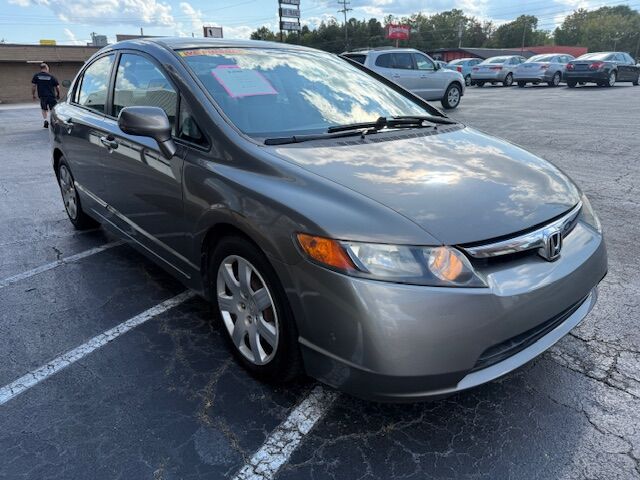 2007 Honda Civic LX Greensboro NC