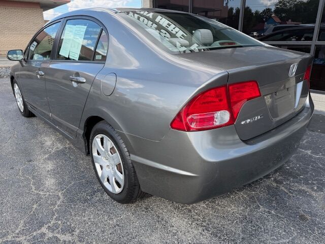 2007 Honda Civic LX Greensboro NC