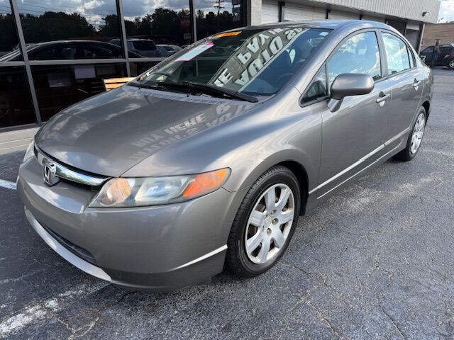 2007 Honda Civic LX Greensboro NC