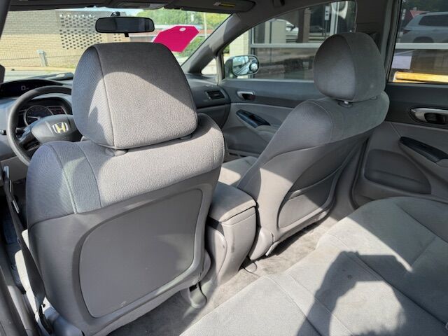 2007 Honda Civic LX Greensboro NC