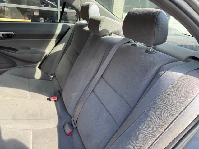 2007 Honda Civic LX Greensboro NC