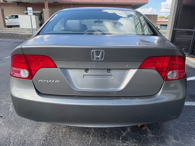 2007 Honda Civic LX Greensboro NC