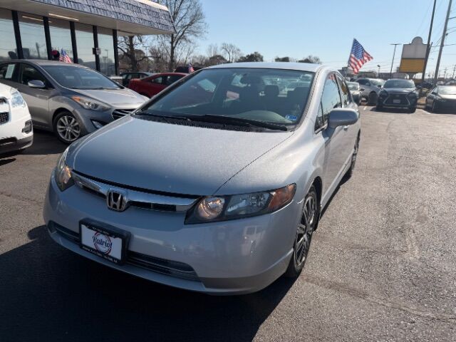 2007 Honda Civic