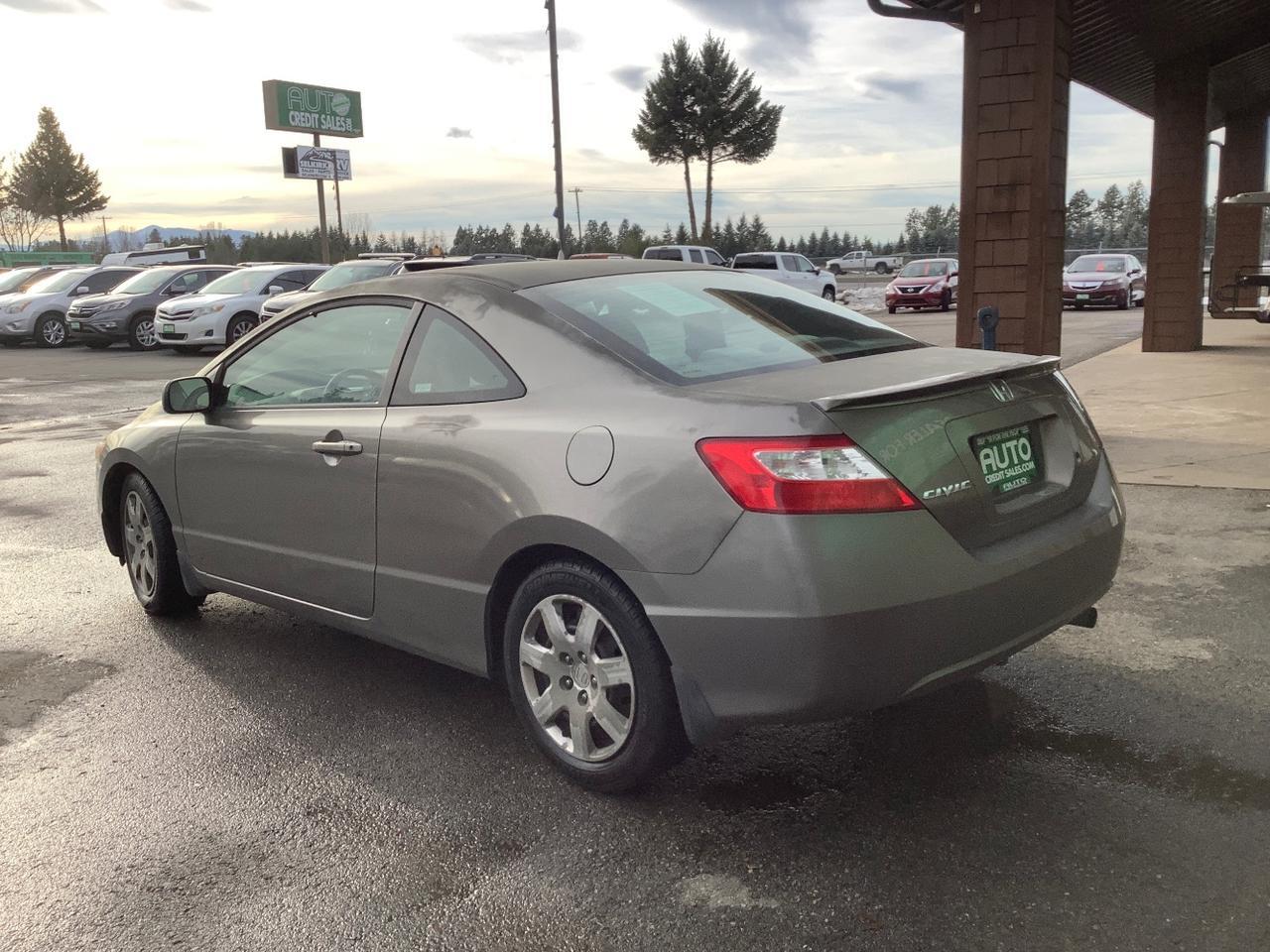 2007 Honda Civic LX