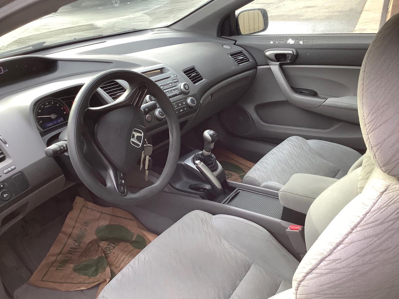 2007 Honda Civic LX Hayden ID