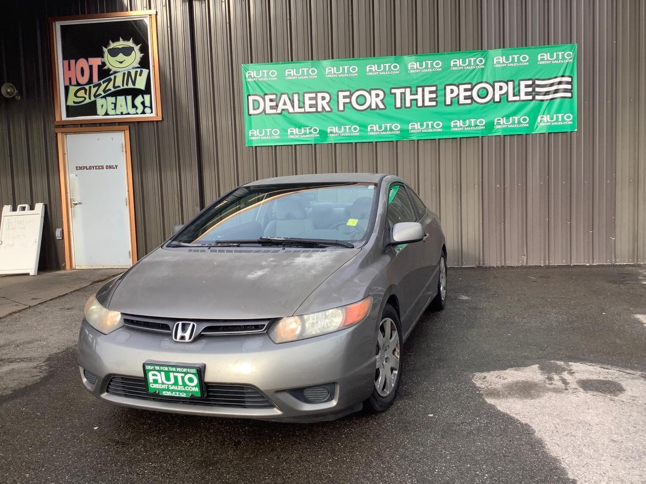 2007 Honda Civic LX