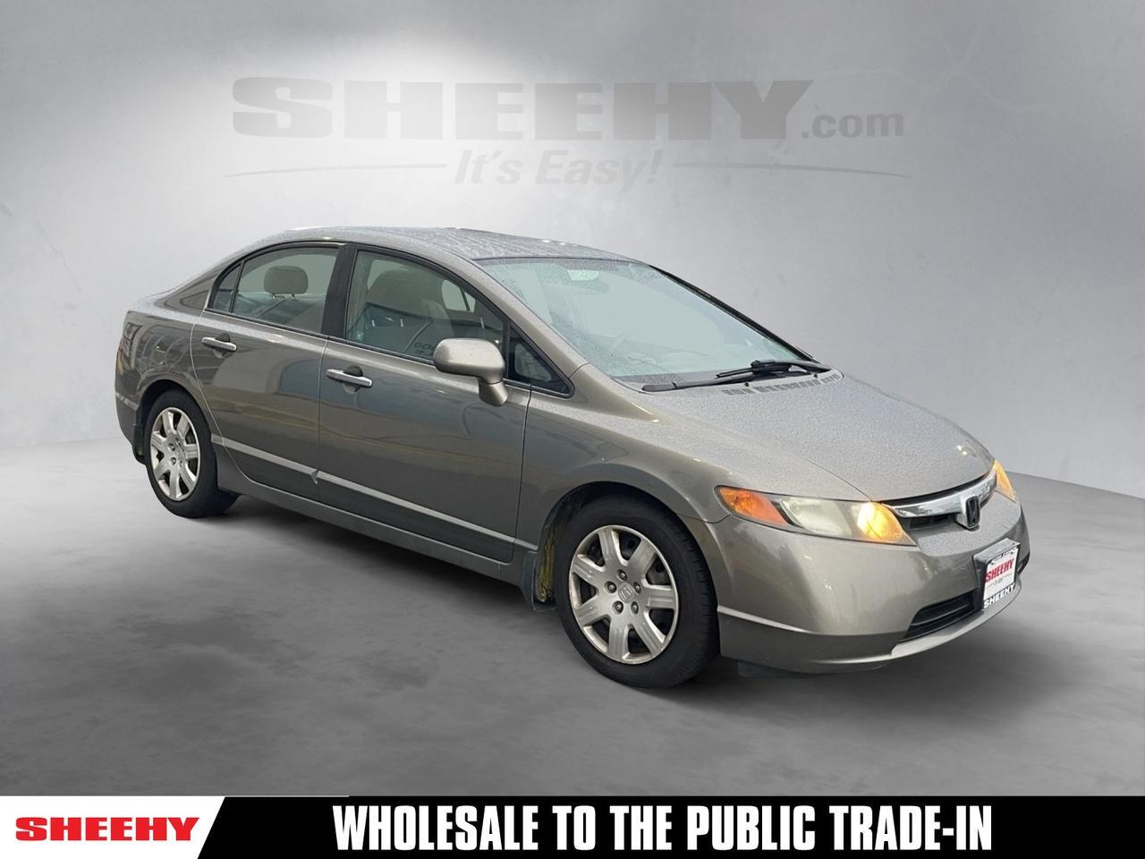 2007 Honda Civic LX Alexandria VA