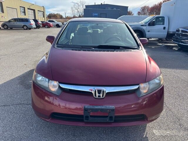 2007 Honda Civic Sdn EX