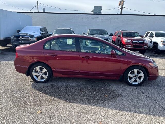 2007 Honda Civic Sdn EX Cleveland OH