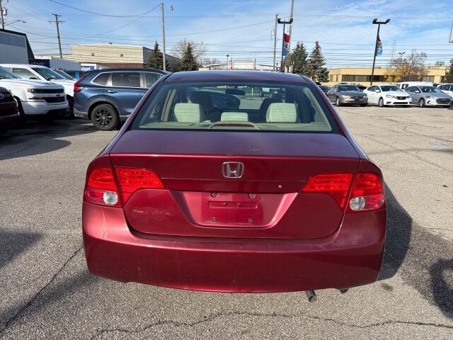 2007 Honda Civic Sdn EX Cleveland OH