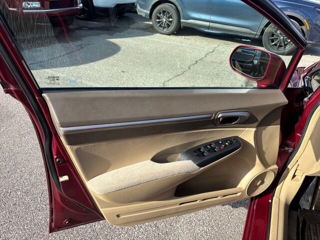 2007 Honda Civic Sdn EX Cleveland OH