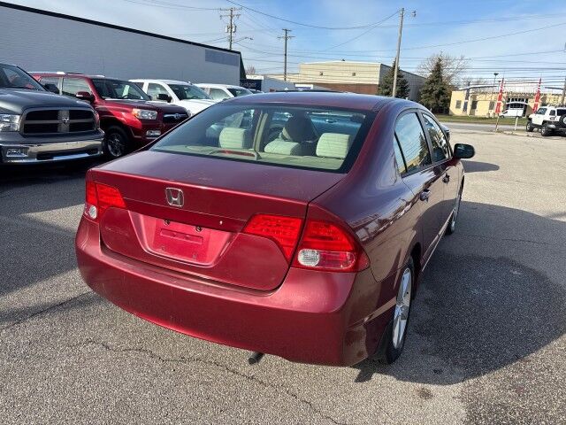 2007 Honda Civic Sdn EX Cleveland OH