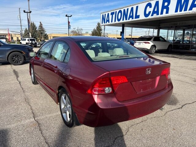 2007 Honda Civic Sdn EX Cleveland OH