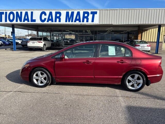 2007 Honda Civic Sdn EX Cleveland OH