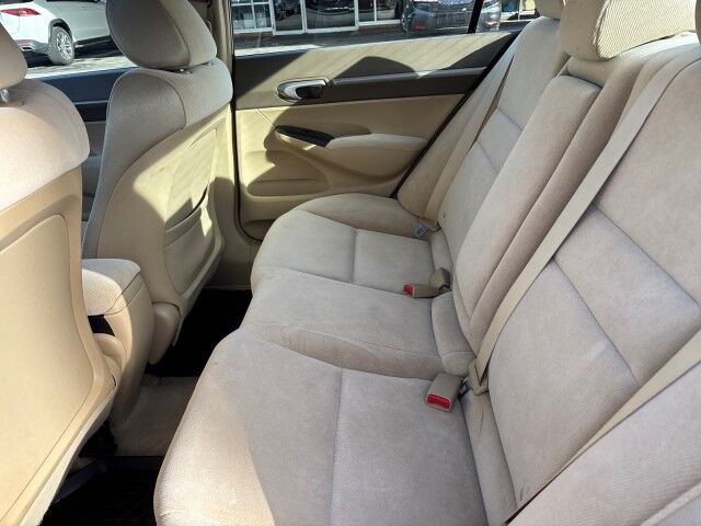 2007 Honda Civic Sdn EX Cleveland OH