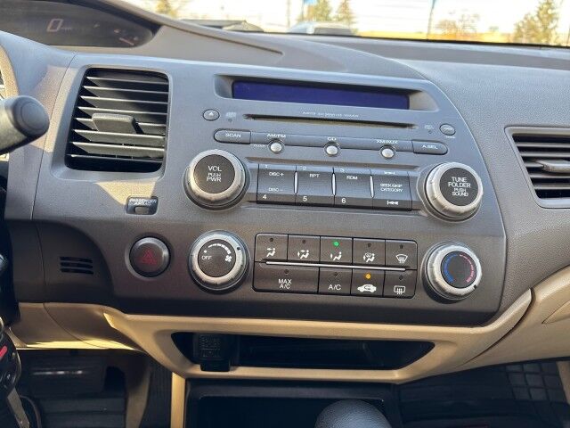 2007 Honda Civic Sdn EX Cleveland OH