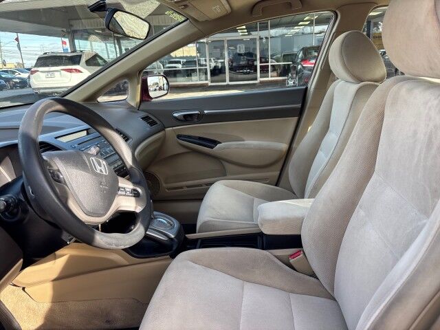 2007 Honda Civic Sdn EX Cleveland OH