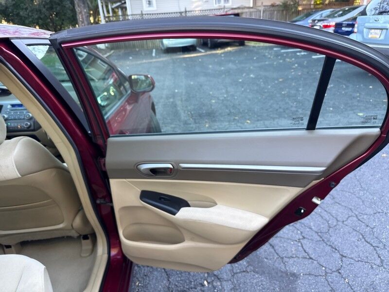 2007 Honda Civic Sdn EX w/ 5-speed manual transmission w/OD Arlington VA