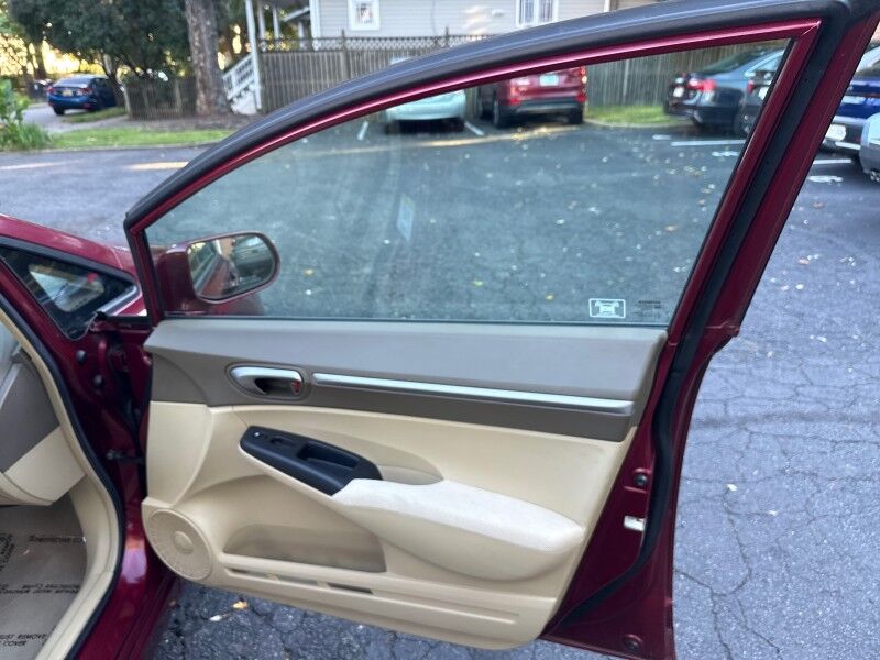 2007 Honda Civic Sdn EX w/ 5-speed manual transmission w/OD Arlington VA