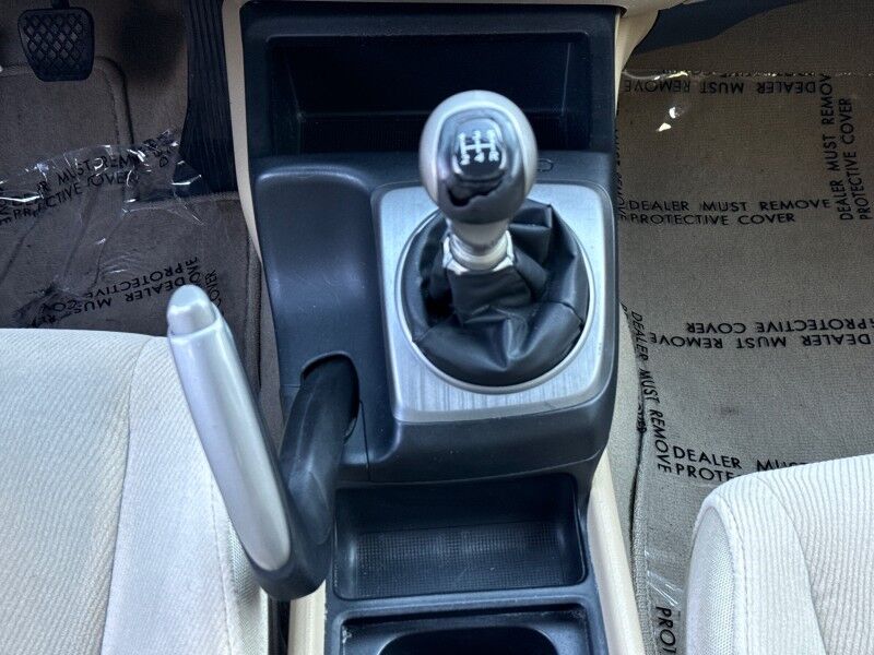 2007 Honda Civic Sdn EX w/ 5-speed manual transmission w/OD Arlington VA