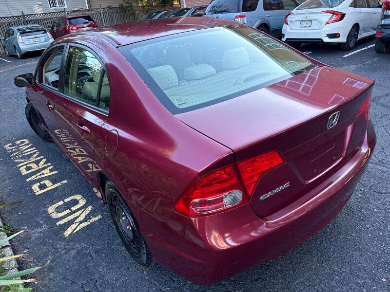 2007 Honda Civic Sdn EX w/ 5-speed manual transmission w/OD Arlington VA