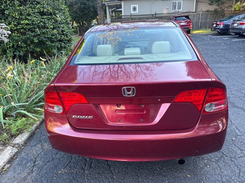 2007 Honda Civic Sdn EX w/ 5-speed manual transmission w/OD Arlington VA
