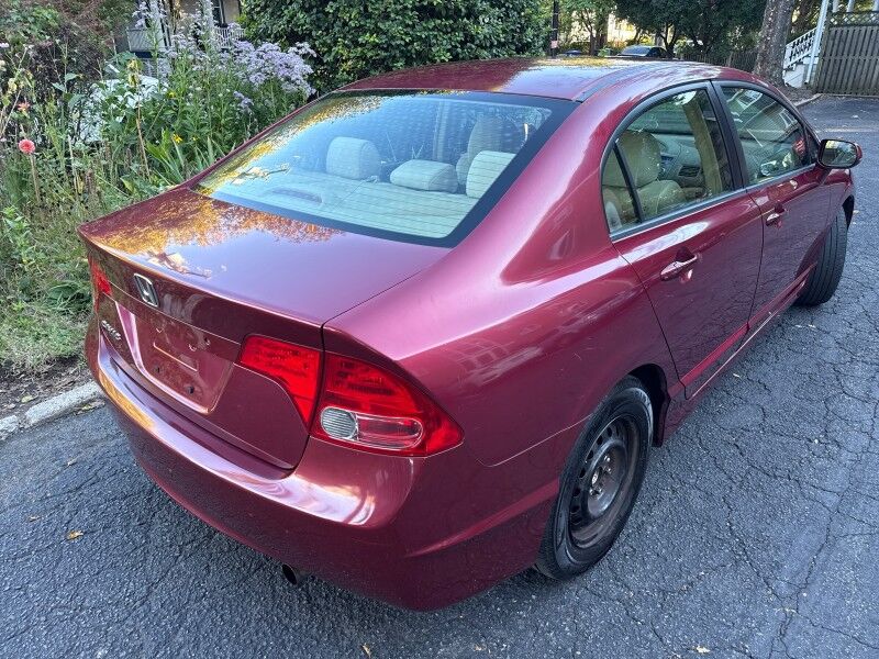 2007 Honda Civic Sdn EX w/ 5-speed manual transmission w/OD Arlington VA