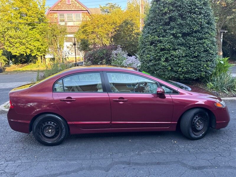 2007 Honda Civic Sdn EX w/ 5-speed manual transmission w/OD Arlington VA