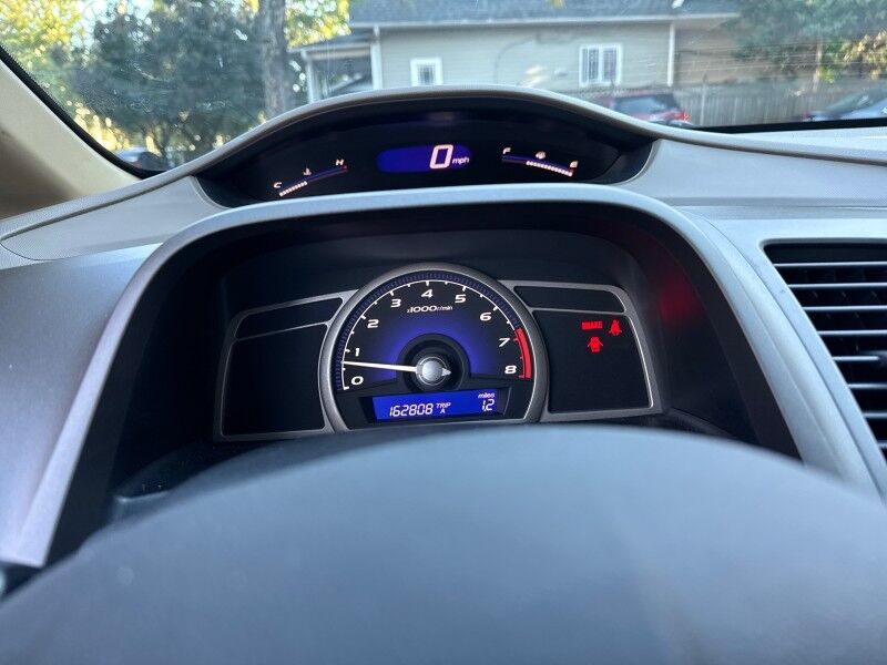 2007 Honda Civic Sdn EX w/ 5-speed manual transmission w/OD Arlington VA