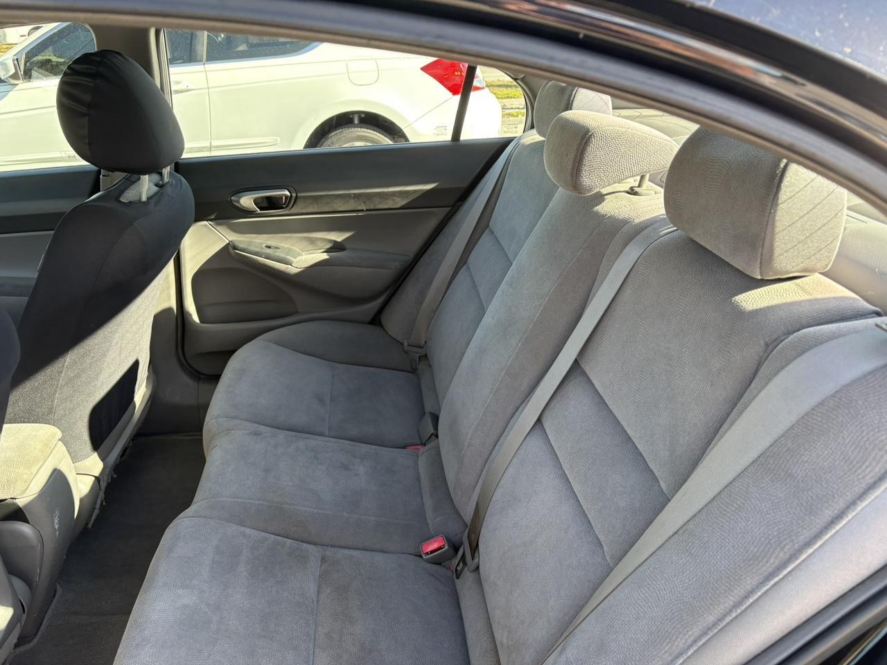 2007 Honda Civic Sdn LX Fort Pierce FL