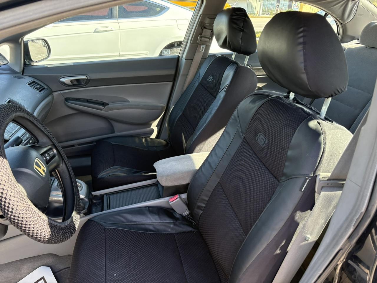 2007 Honda Civic Sdn LX Fort Pierce FL