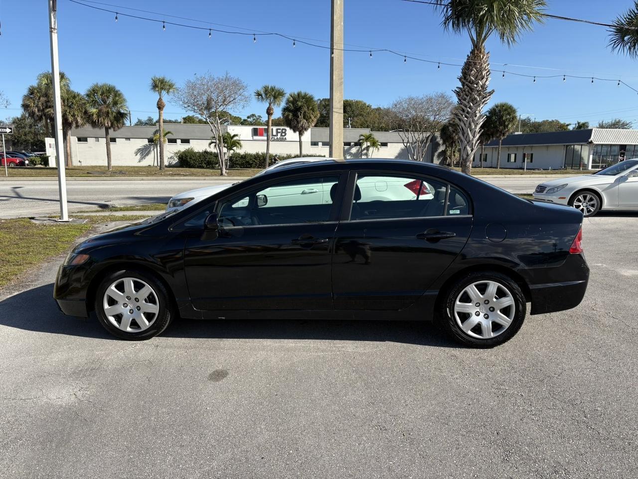 2007 Honda Civic Sdn LX