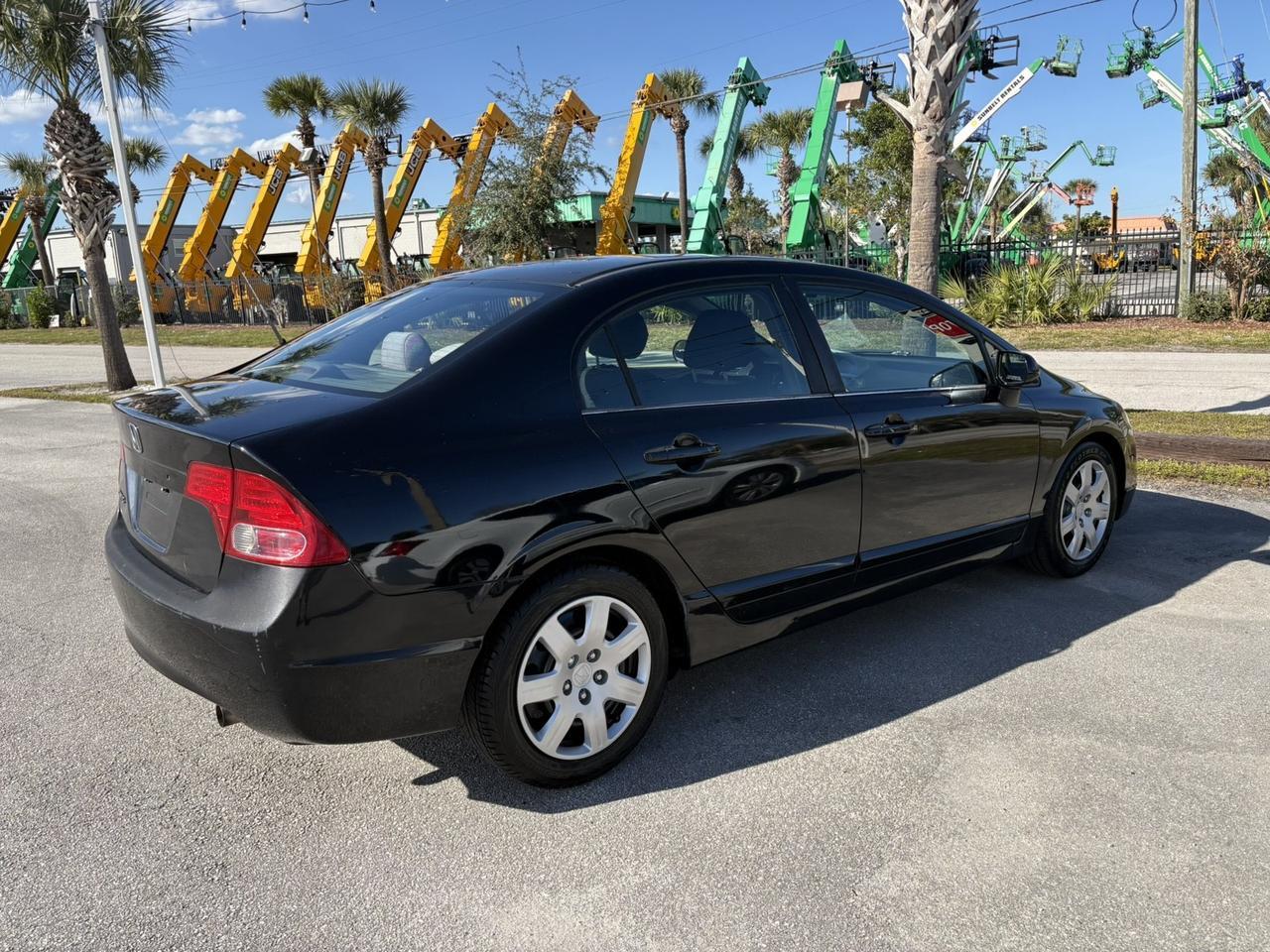 2007 Honda Civic Sdn LX Fort Pierce FL