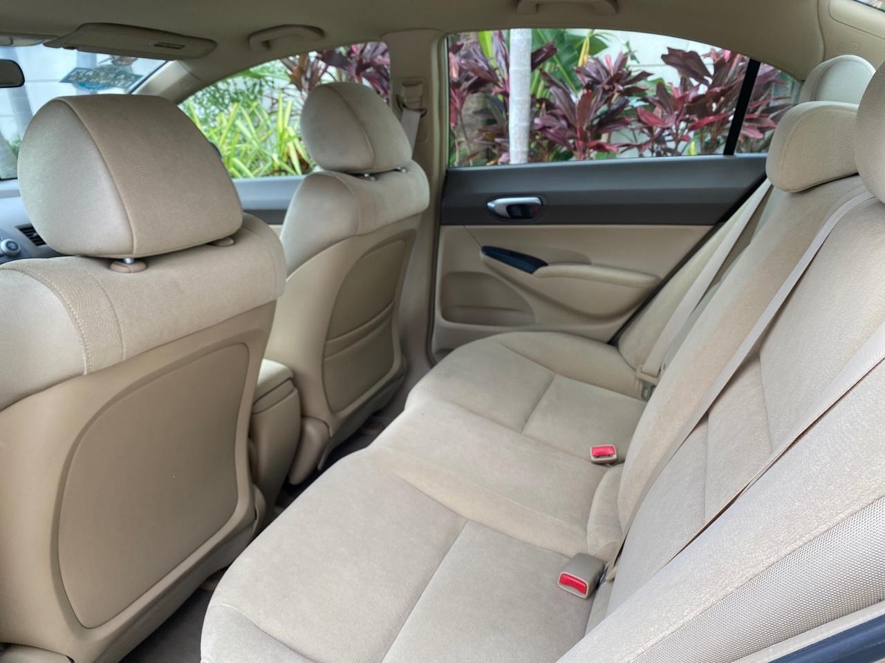 2007 Honda Civic Sdn LX LOW MILES 24,174 1 OWNER Pompano Beach FL