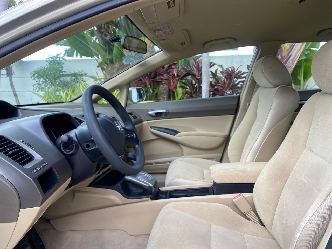 2007 Honda Civic Sdn LX LOW MILES 24,174 1 OWNER Pompano Beach FL