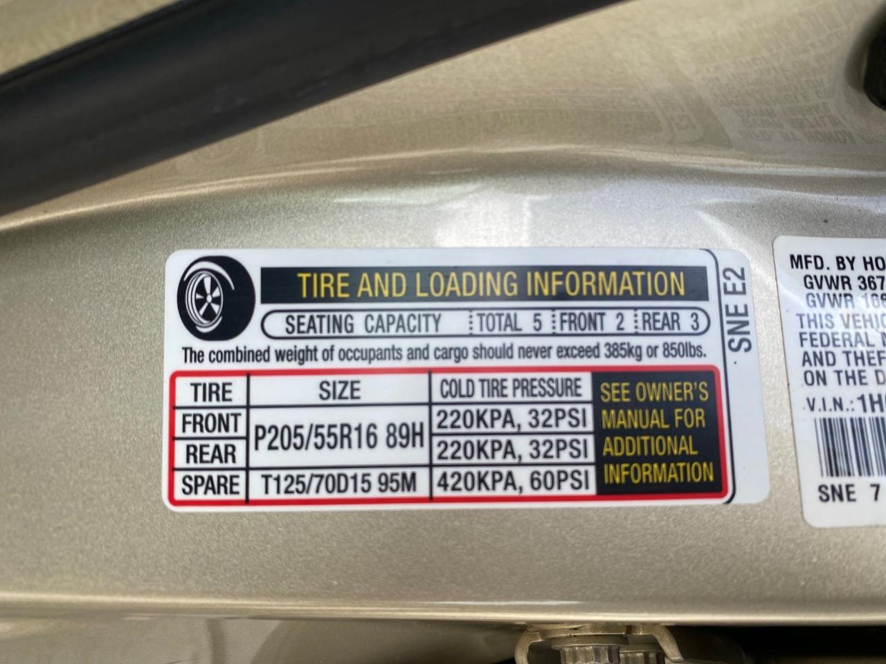 2007 Honda Civic Sdn LX LOW MILES 24,174 1 OWNER Pompano Beach FL
