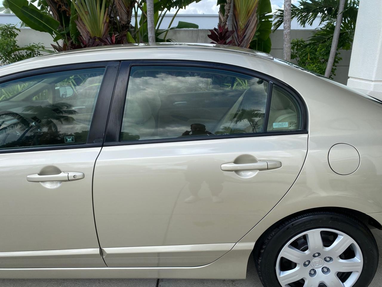 2007 Honda Civic Sdn LX LOW MILES 24,174 1 OWNER Pompano Beach FL