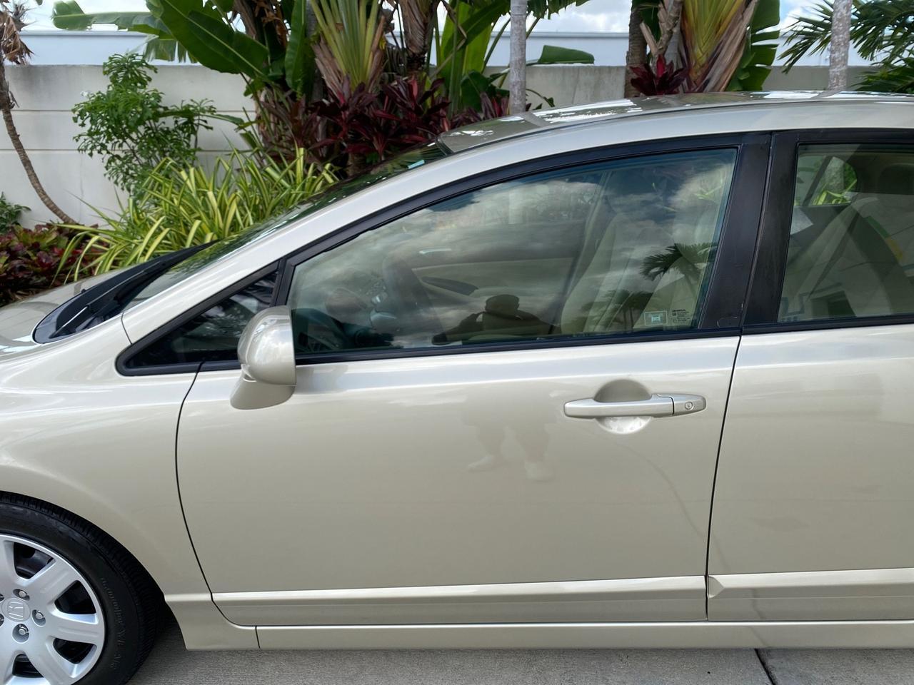 2007 Honda Civic Sdn LX LOW MILES 24,174 1 OWNER Pompano Beach FL