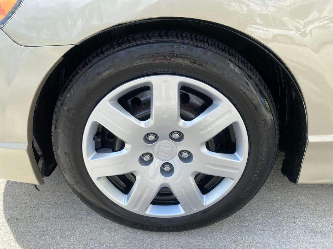 2007 Honda Civic Sdn LX LOW MILES 24,174 1 OWNER Pompano Beach FL