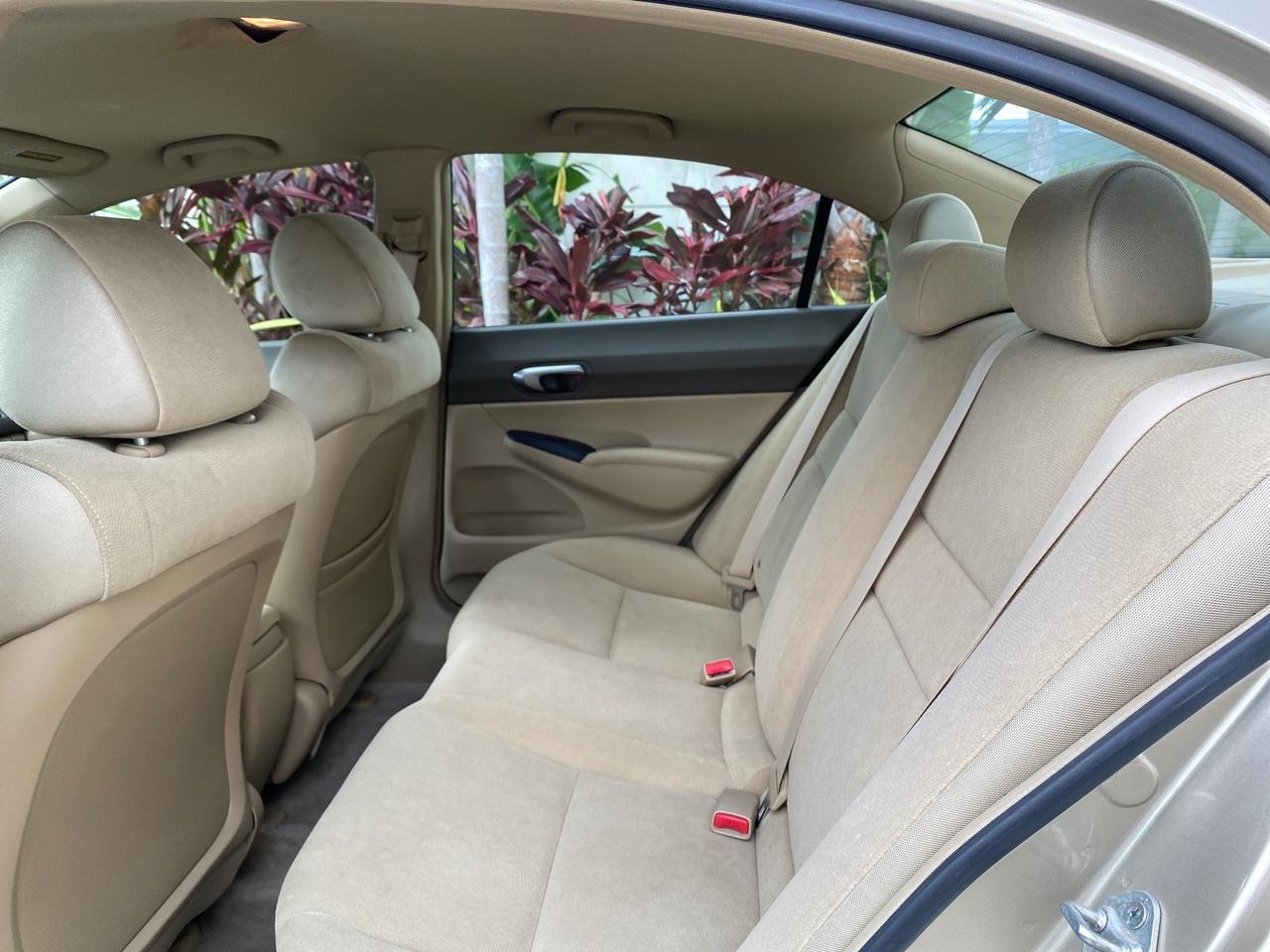 2007 Honda Civic Sdn LX LOW MILES 24,174 1 OWNER Pompano Beach FL