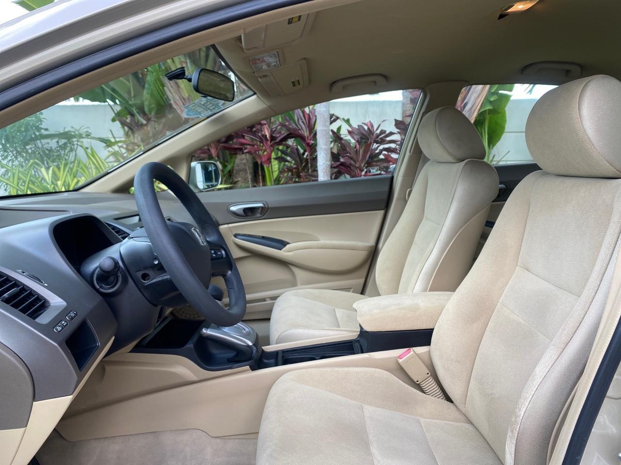 2007 Honda Civic Sdn LX LOW MILES 24,174 1 OWNER Pompano Beach FL
