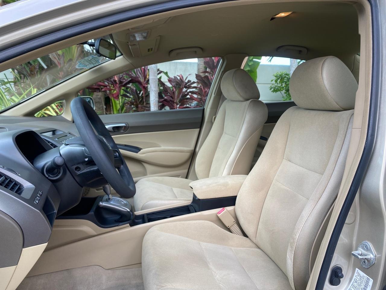 2007 Honda Civic Sdn LX LOW MILES 24,174 1 OWNER Pompano Beach FL